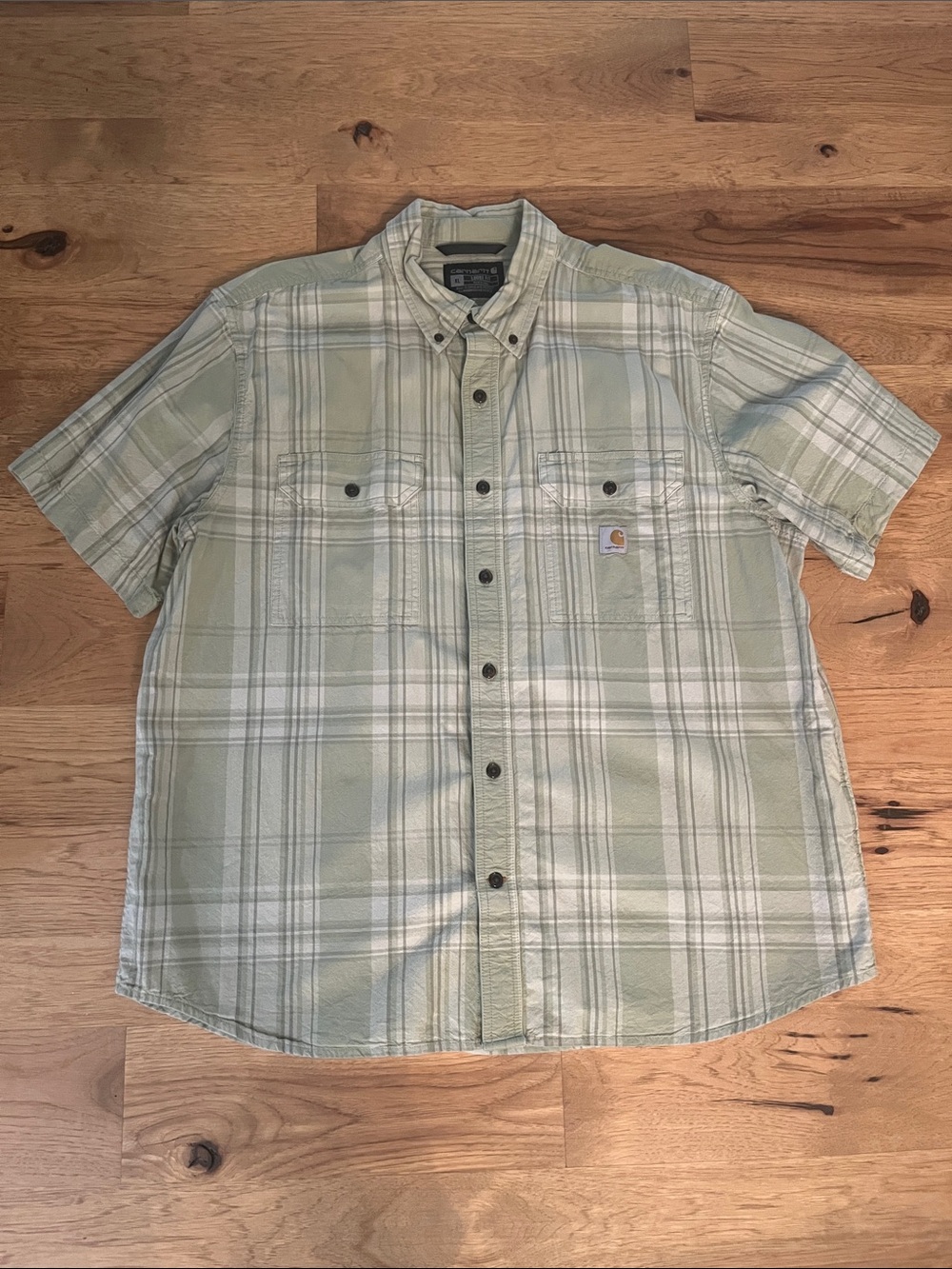 Carhartt Button Down Shirt-loose fit